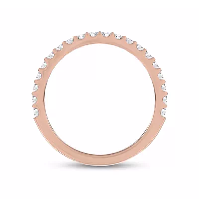 Perelle Contour Pavé Lab Band