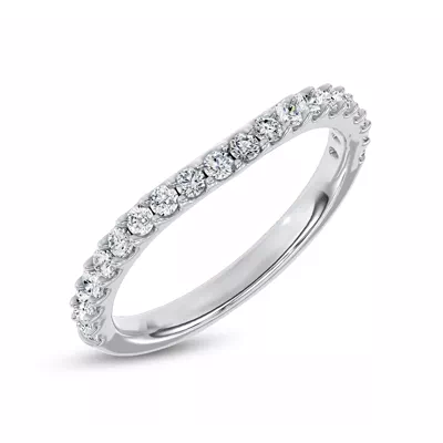 Perelle Contour Pavé Lab Band