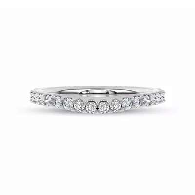 Perelle Contour Pavé Lab Band