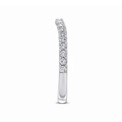 Perelle Contour Pavé Lab Band