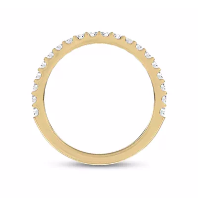 Perelle Contour Pavé Lab Band