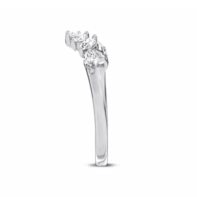 Envol Marquise Contoured Lab Band by Christian Siriano