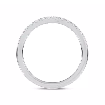Glissade Contoured Band by Christian Siriano