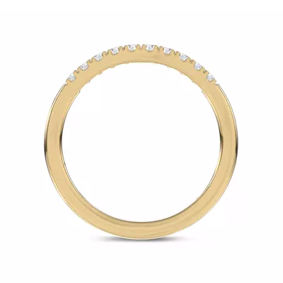 Glissade Contoured Lab Band by Christian Siriano