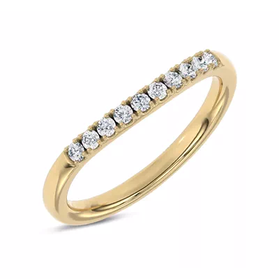 Glissade Contoured Band by Christian Siriano