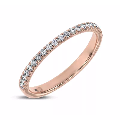 Unione Pavé Lab Band by Christian Siriano