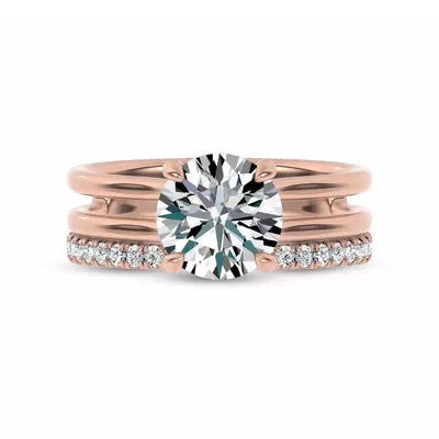 Unione Pavé Lab Band by Christian Siriano