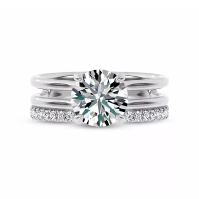 Unione Pavé Lab Band by Christian Siriano