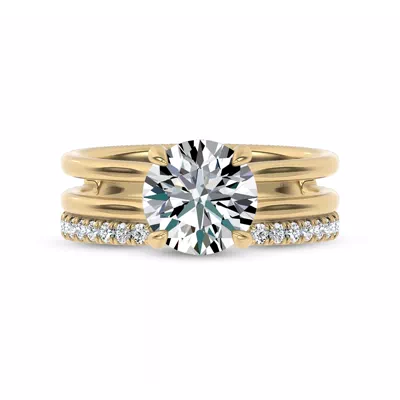 Unione Pavé Lab Band by Christian Siriano