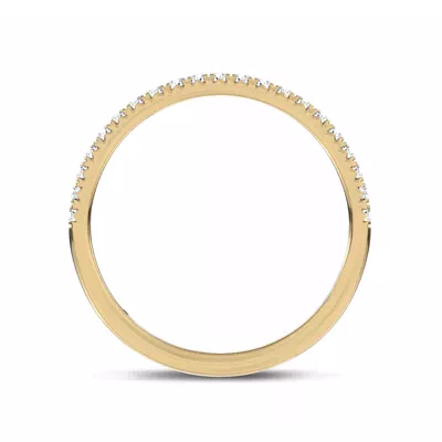 Unione Pavé Lab Band by Christian Siriano