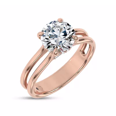 Unione Engagement Ring by Christian Siriano