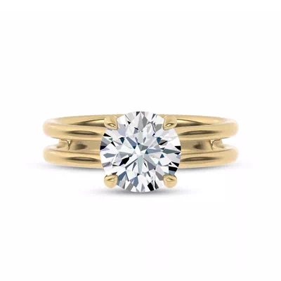 Unione Lab Engagement Ring by Christian Siriano