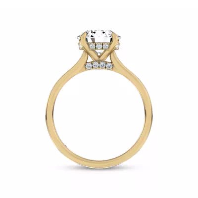 Unione Engagement Ring by Christian Siriano