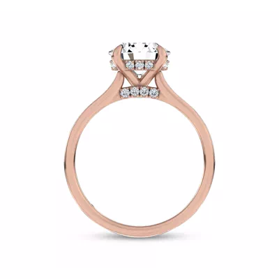 Unione Lab Engagement Ring by Christian Siriano