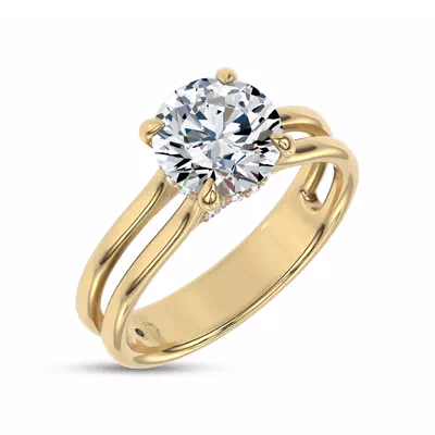 Unione Engagement Ring by Christian Siriano