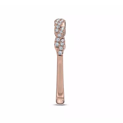 Pirouette Pavé Lab Band by Christian Siriano