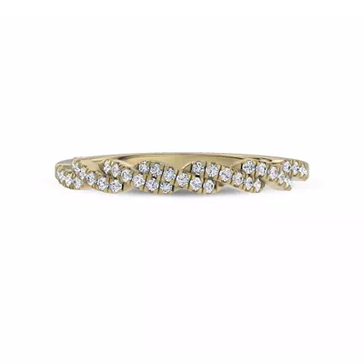 Pirouette Pavé Lab Band by Christian Siriano