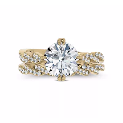 Pirouette Pavé Lab Band by Christian Siriano