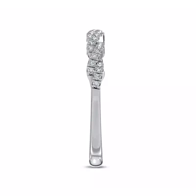 Pirouette Pavé Lab Band by Christian Siriano