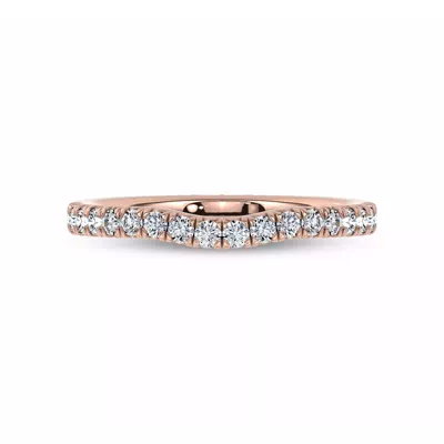 Vive Contoured Pavé Lab Band by Christian Siriano