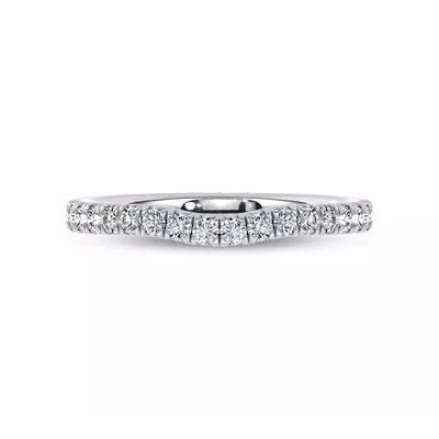 Vive Contoured Pavé Lab Band by Christian Siriano