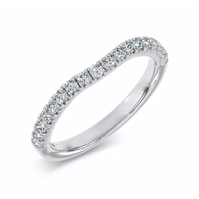 Vive Contoured Pavé Lab Band by Christian Siriano