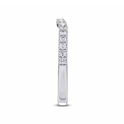 Vive Contoured Pavé Lab Band by Christian Siriano