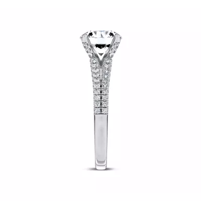 Mirare Engagement Ring by Christian Siriano
