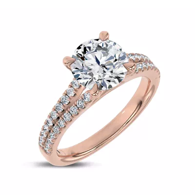 Mirare Engagement Ring by Christian Siriano