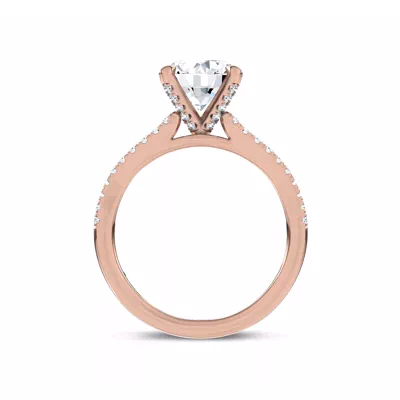 Mirare Engagement Ring by Christian Siriano