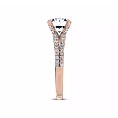 Mirare Engagement Ring by Christian Siriano