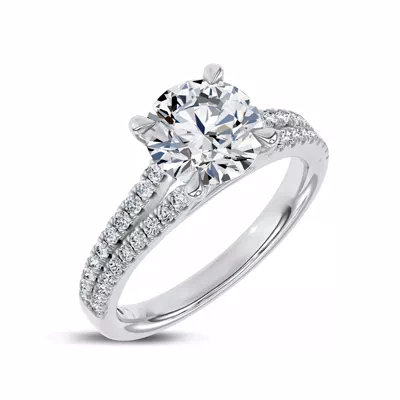 Mirare Lab Engagement Ring by Christian Siriano