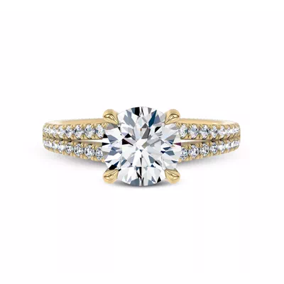 Mirare Engagement Ring by Christian Siriano