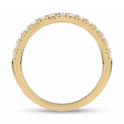 Sculpted Light Lab Band by Christian Siriano