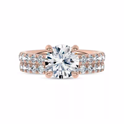 Joye French Pavé Lab Band by Christian Siriano