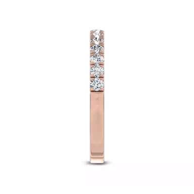 Joye French Pavé Lab Band by Christian Siriano