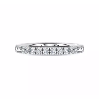 Joye French Pavé Lab Band by Christian Siriano