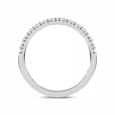 Joye French Pavé Lab Band by Christian Siriano