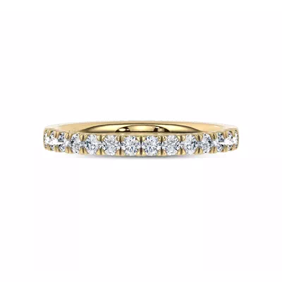 Joye French Pavé Lab Band by Christian Siriano