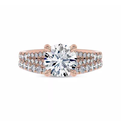 Lumea Contoured Pavé Band by Christian Siriano