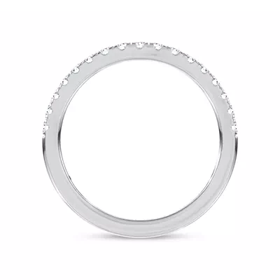 Lumea Contoured Pavé Lab Band by Christian Siriano