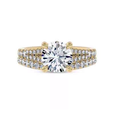 Lumea Contoured Pavé Lab Band by Christian Siriano
