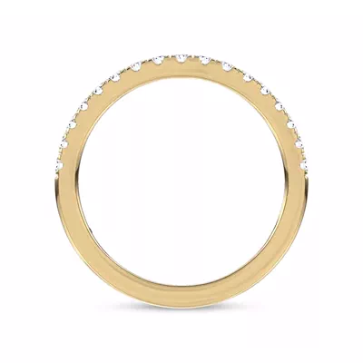 Lumea Contoured Pavé Lab Band by Christian Siriano