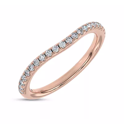 Classic Lab Pavé Band by Christian Siriano