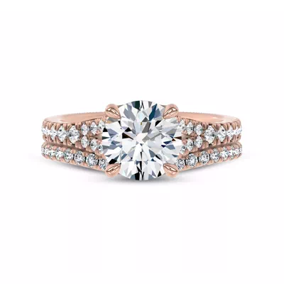 Classic Lab Pavé Band by Christian Siriano