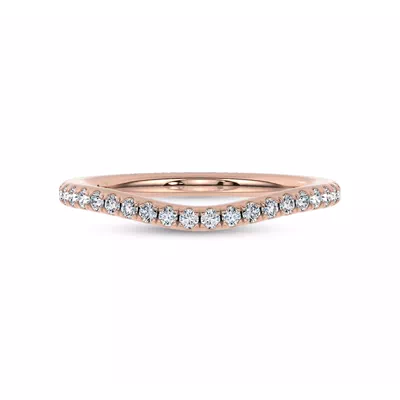 Classic Pavé Band by Christian Siriano