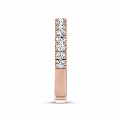 Duet Pavé Band by Christian Siriano