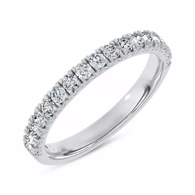 Duet Pavé Lab Band by Christian Siriano