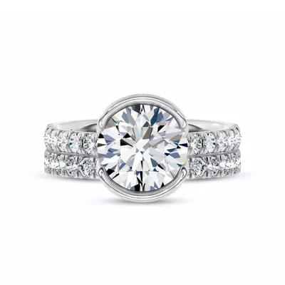 Duet Pavé Lab Band by Christian Siriano