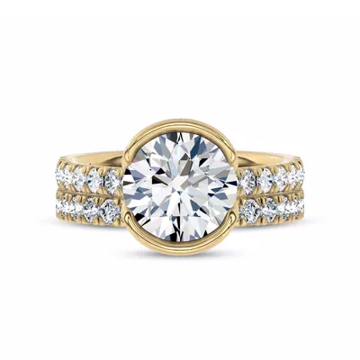 Duet Pavé Lab Band by Christian Siriano